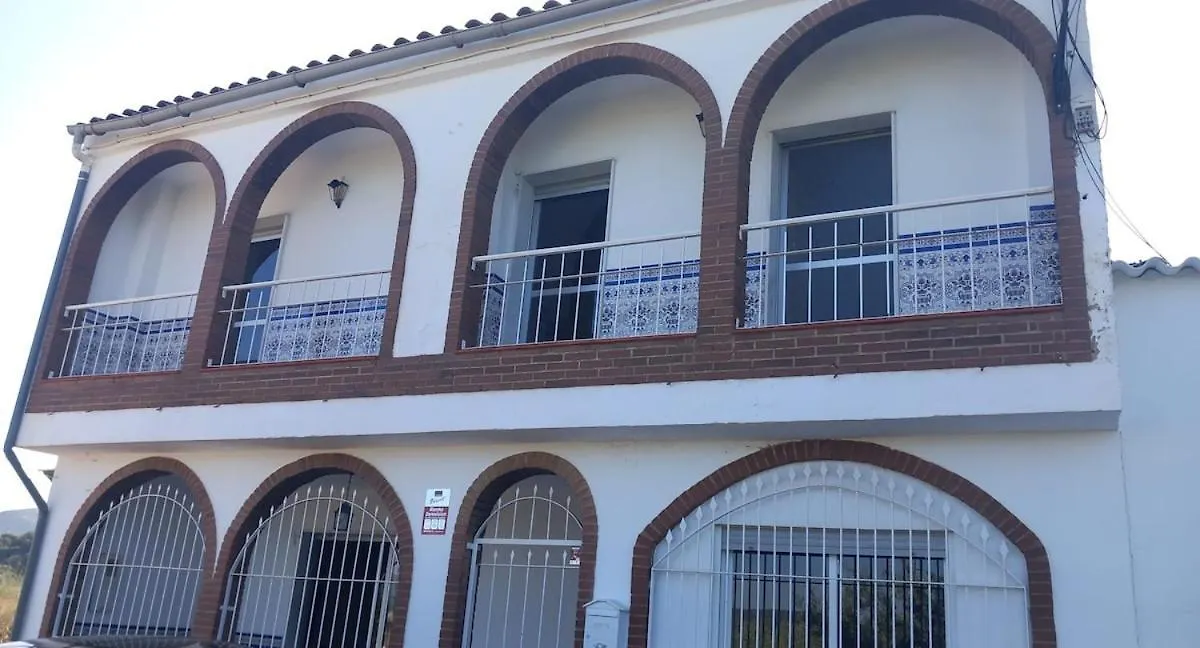 Holiday home 5 Bedroom House, Private Pool & Outside Kitchen Zagra