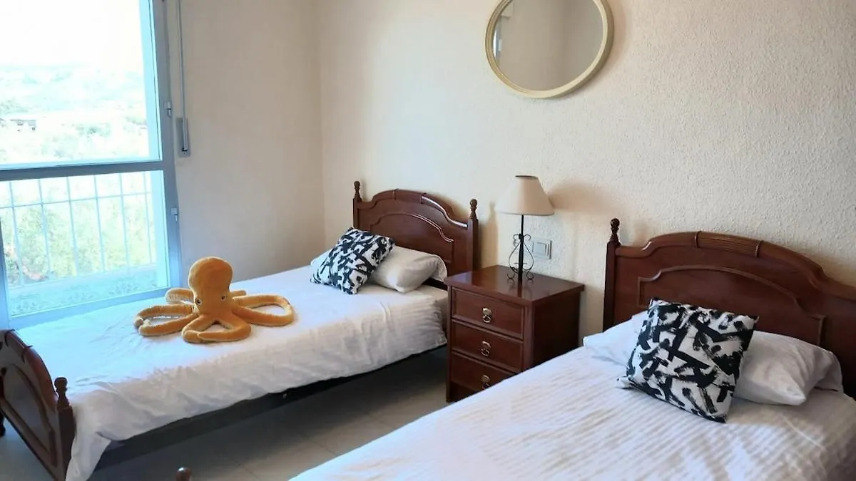 5 Bedroom House, Private Pool & Outside Kitchen Zagra 0*,  Spain